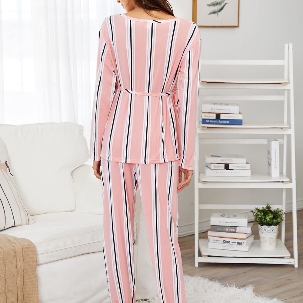 Pajama Set - Picture 2 of 2